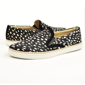 UGG Soleda Slip On Sneakers
